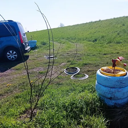 Mobilny Nad Rzeka Ferienhaus