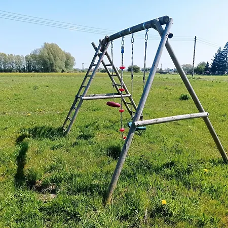 Ferienhaus Mobilny Nad Rzeka Danzig